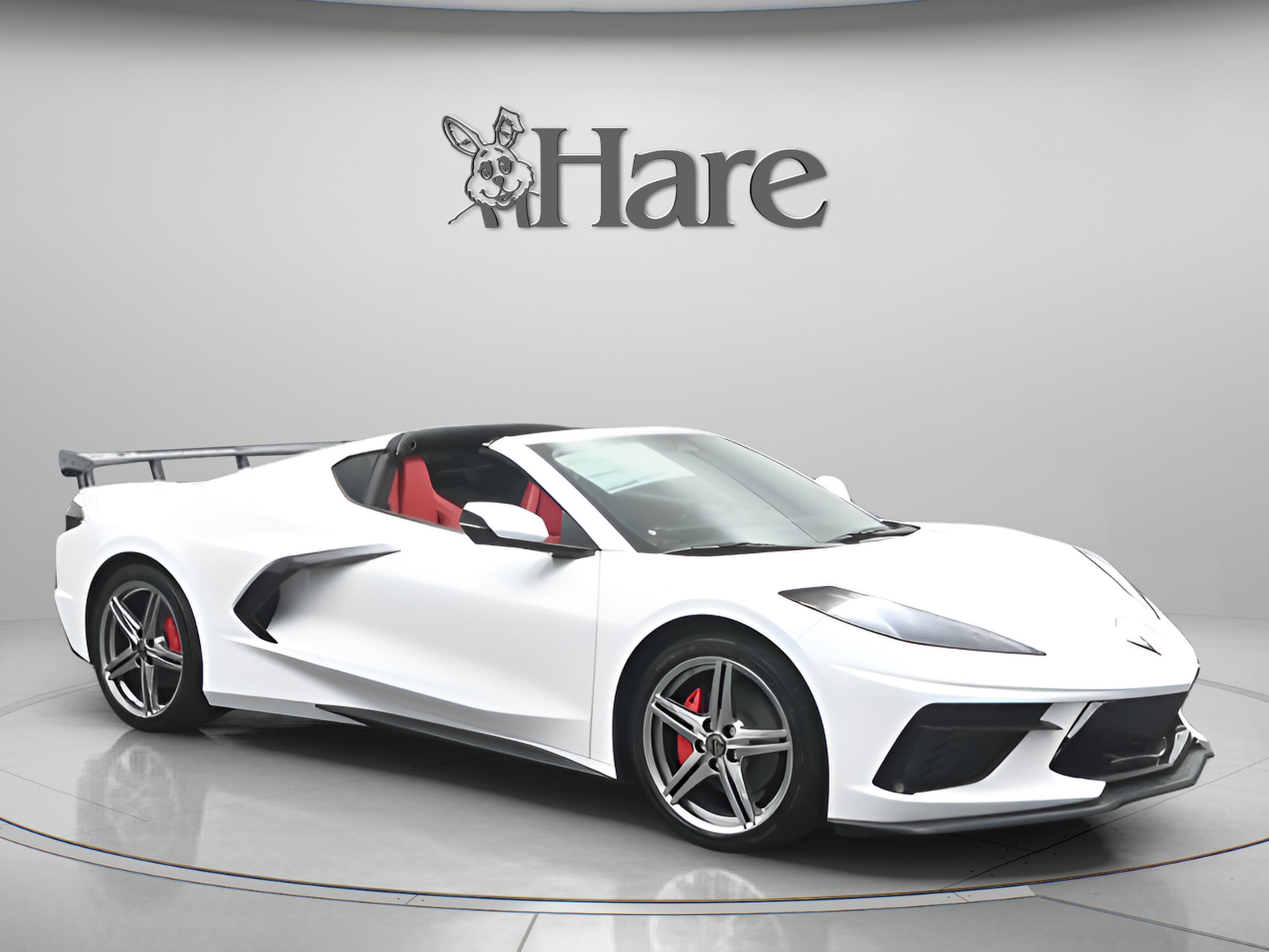 2027 Chevrolet Corvette Stingray 1LT