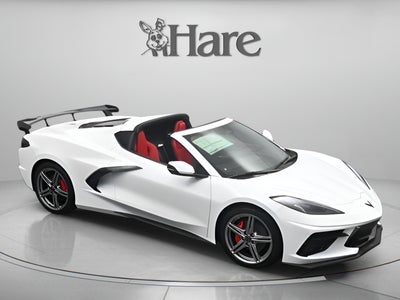 2027 Chevrolet Corvette Stingray 1LT