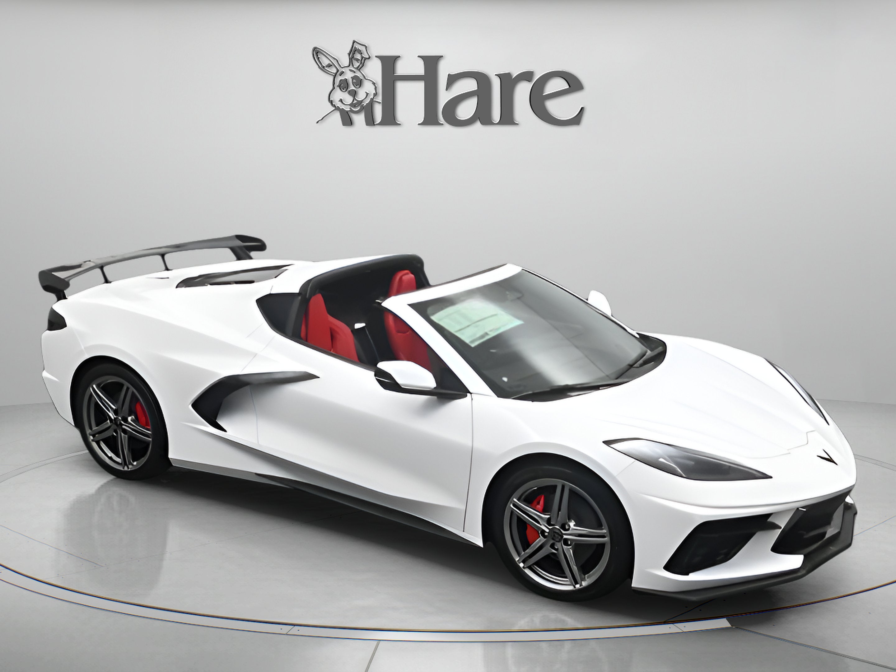 2027 Chevrolet Corvette Stingray 1LT