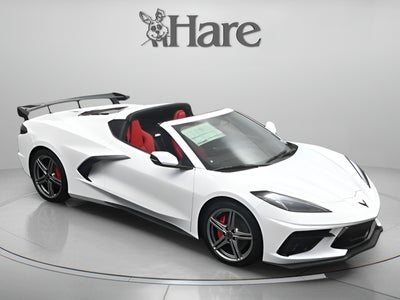 2027 Chevrolet Corvette Stingray 1LT