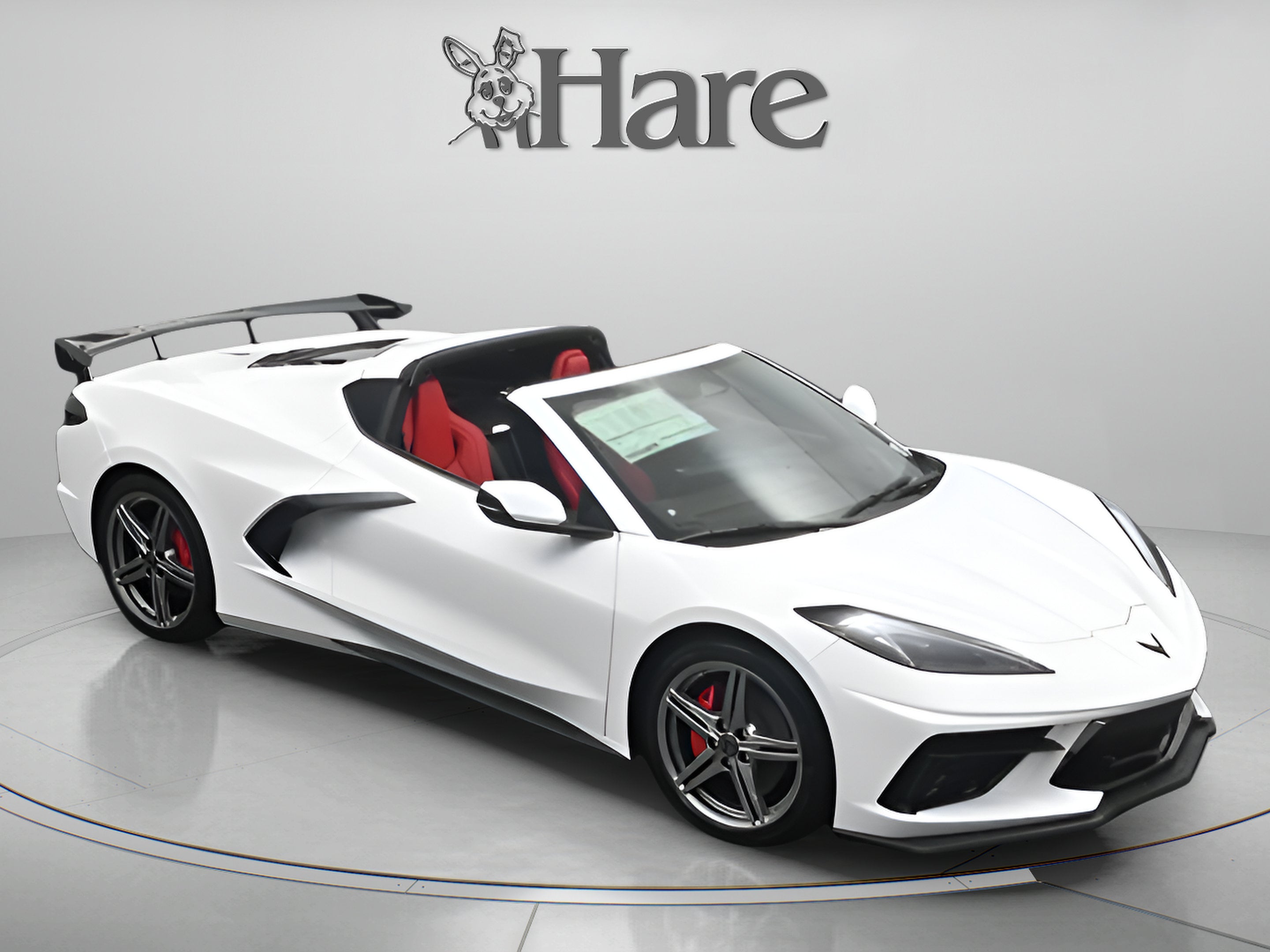 2027 Chevrolet Corvette Stingray 1LT