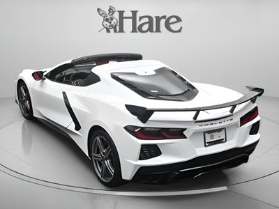 2027 Chevrolet Corvette Stingray 1LT