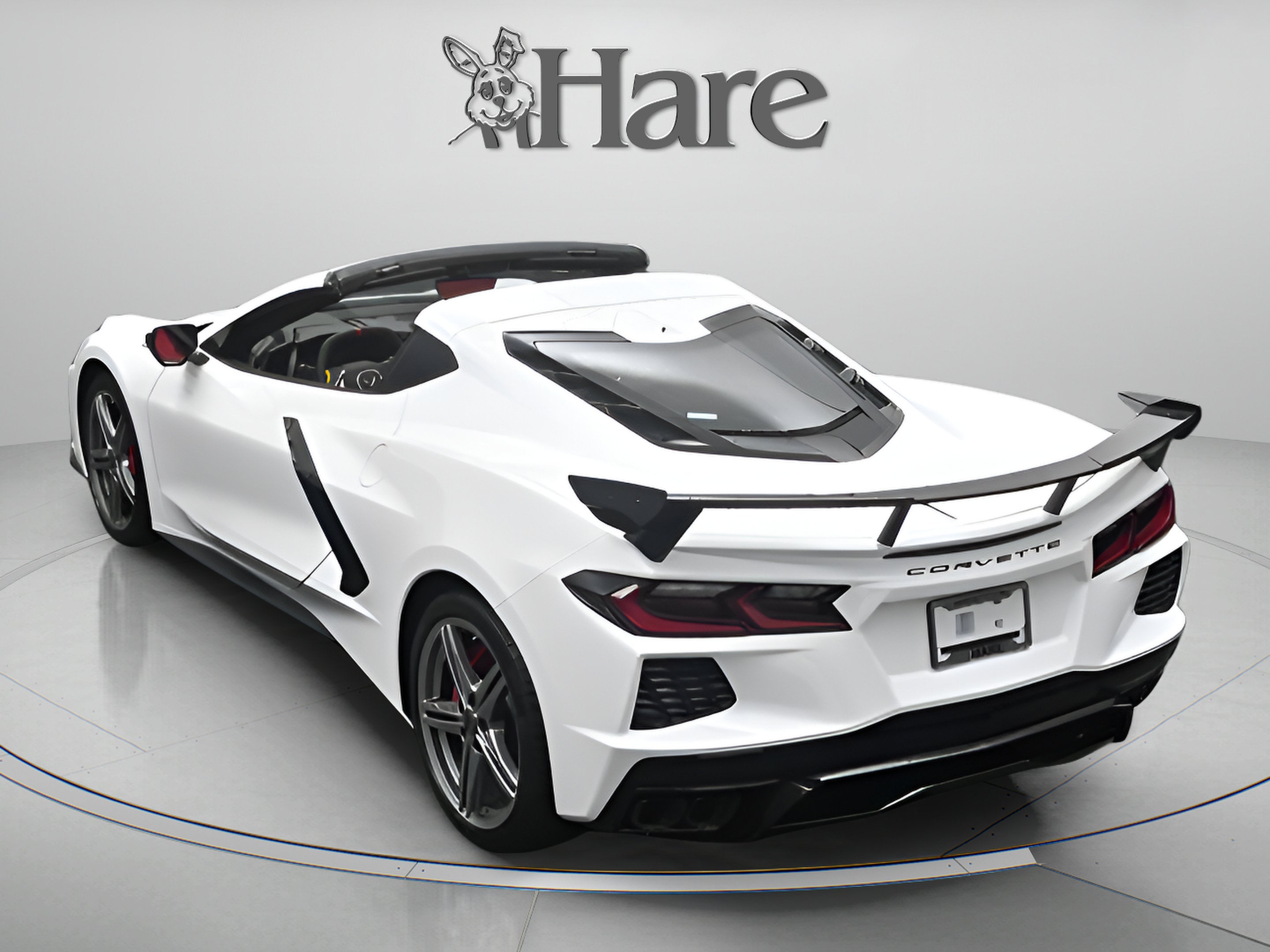 2027 Chevrolet Corvette Stingray 1LT