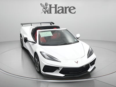 2027 Chevrolet Corvette Stingray 1LT