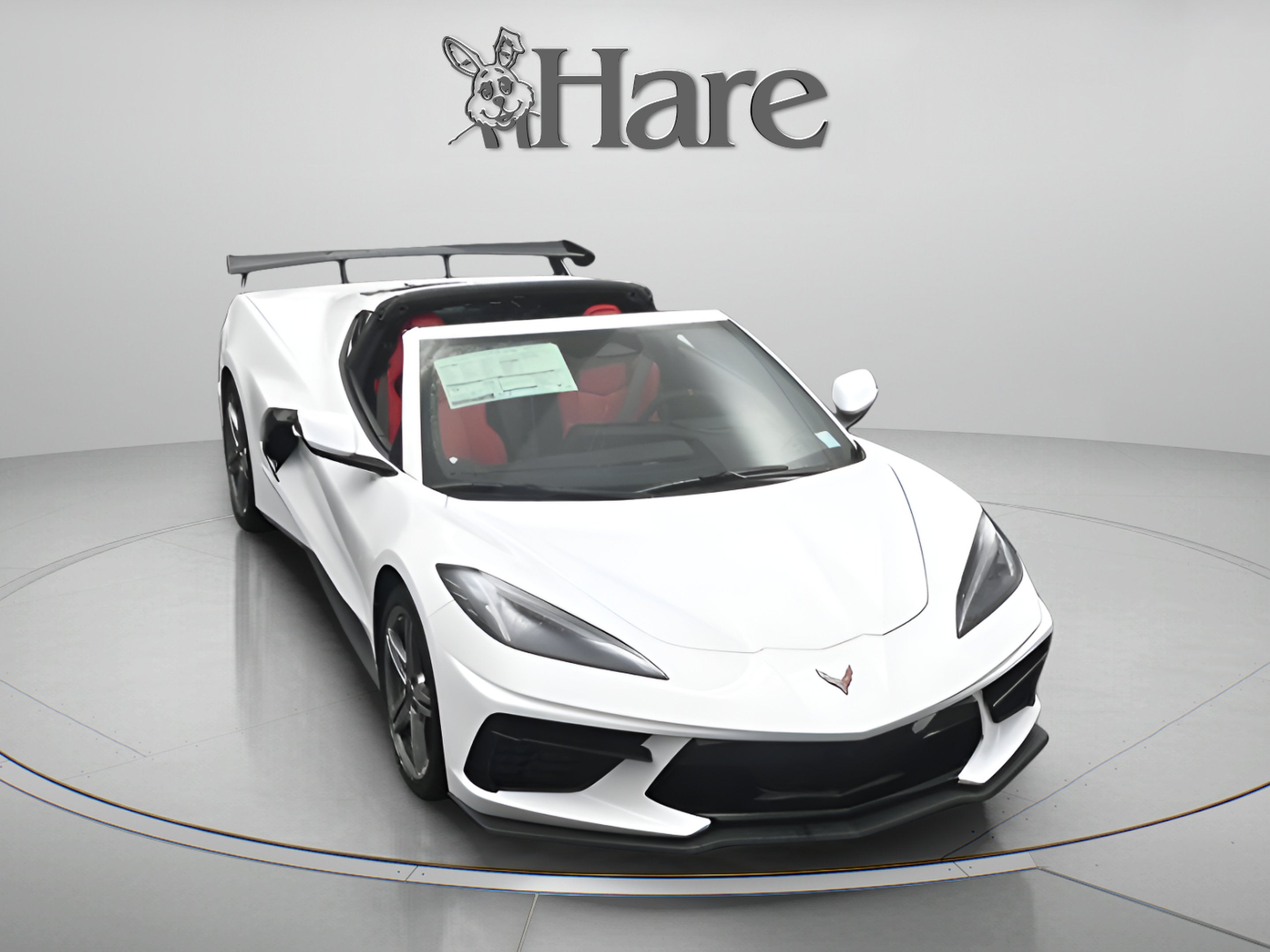 2027 Chevrolet Corvette Stingray 1LT