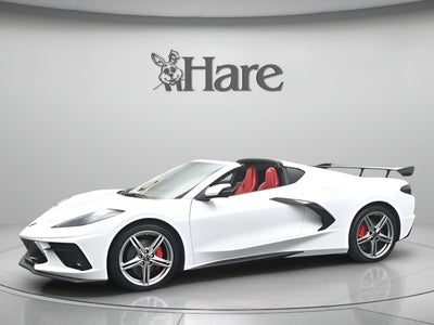 2027 Chevrolet Corvette Stingray 1LT