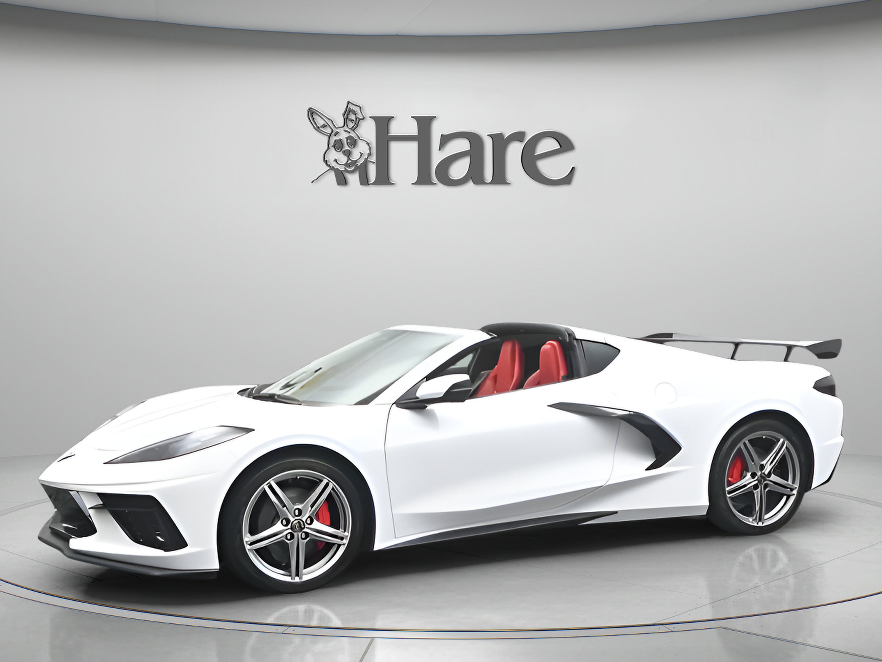 2027 Chevrolet Corvette Stingray 1LT