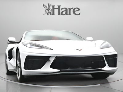 2027 Chevrolet Corvette Stingray 1LT