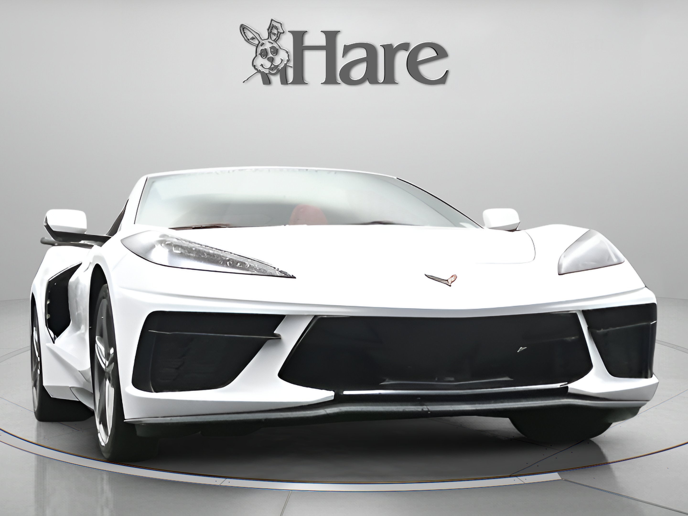 2027 Chevrolet Corvette Stingray 1LT