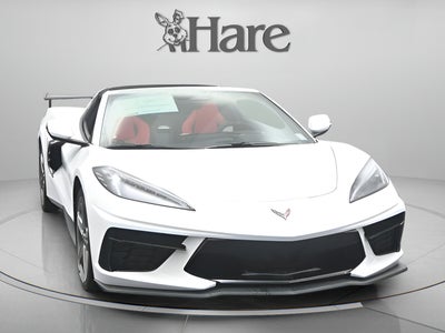 2027 Chevrolet Corvette Stingray 1LT