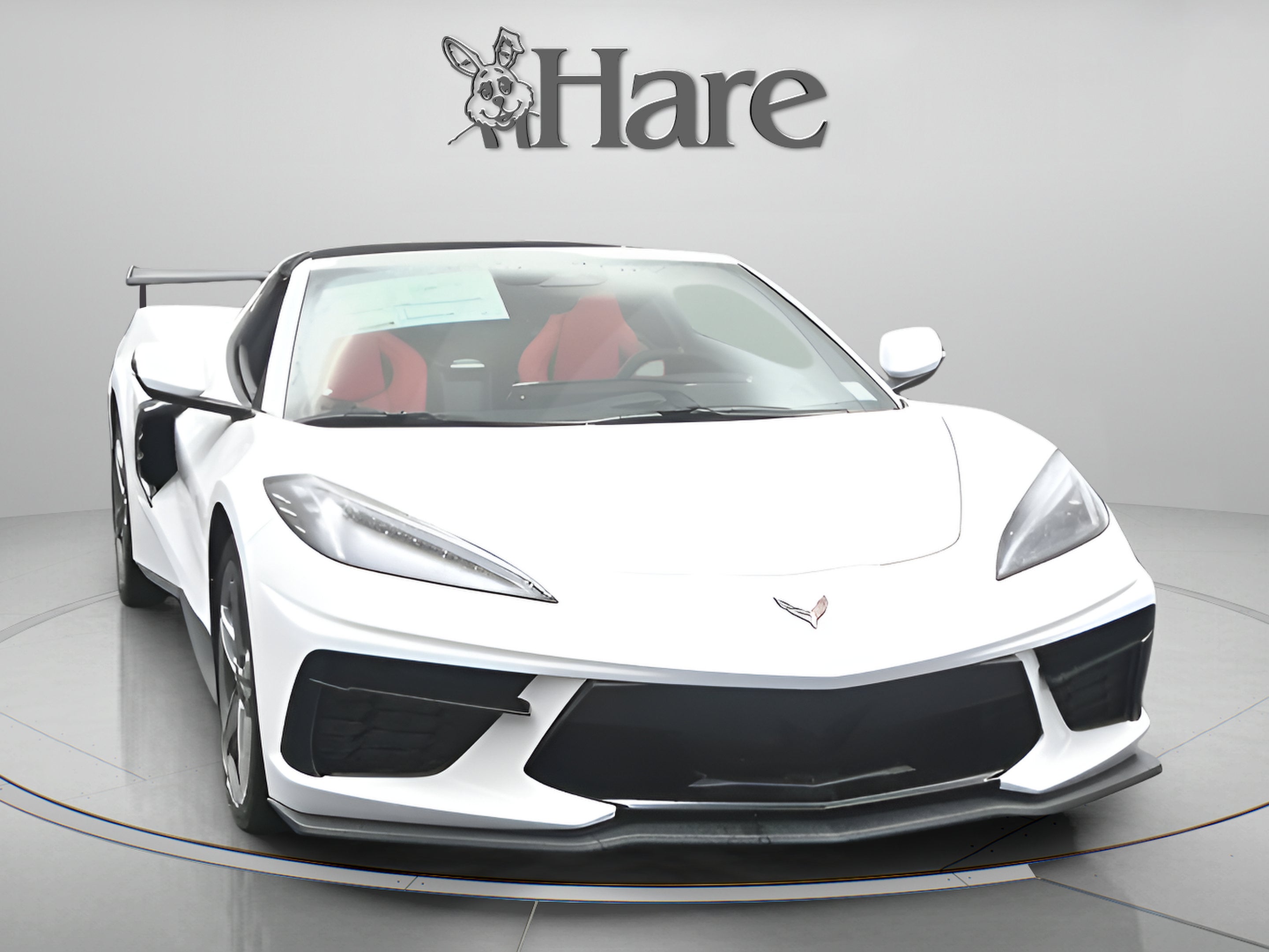 2027 Chevrolet Corvette Stingray 1LT