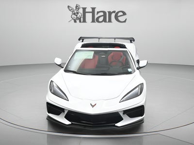 2027 Chevrolet Corvette Stingray 1LT
