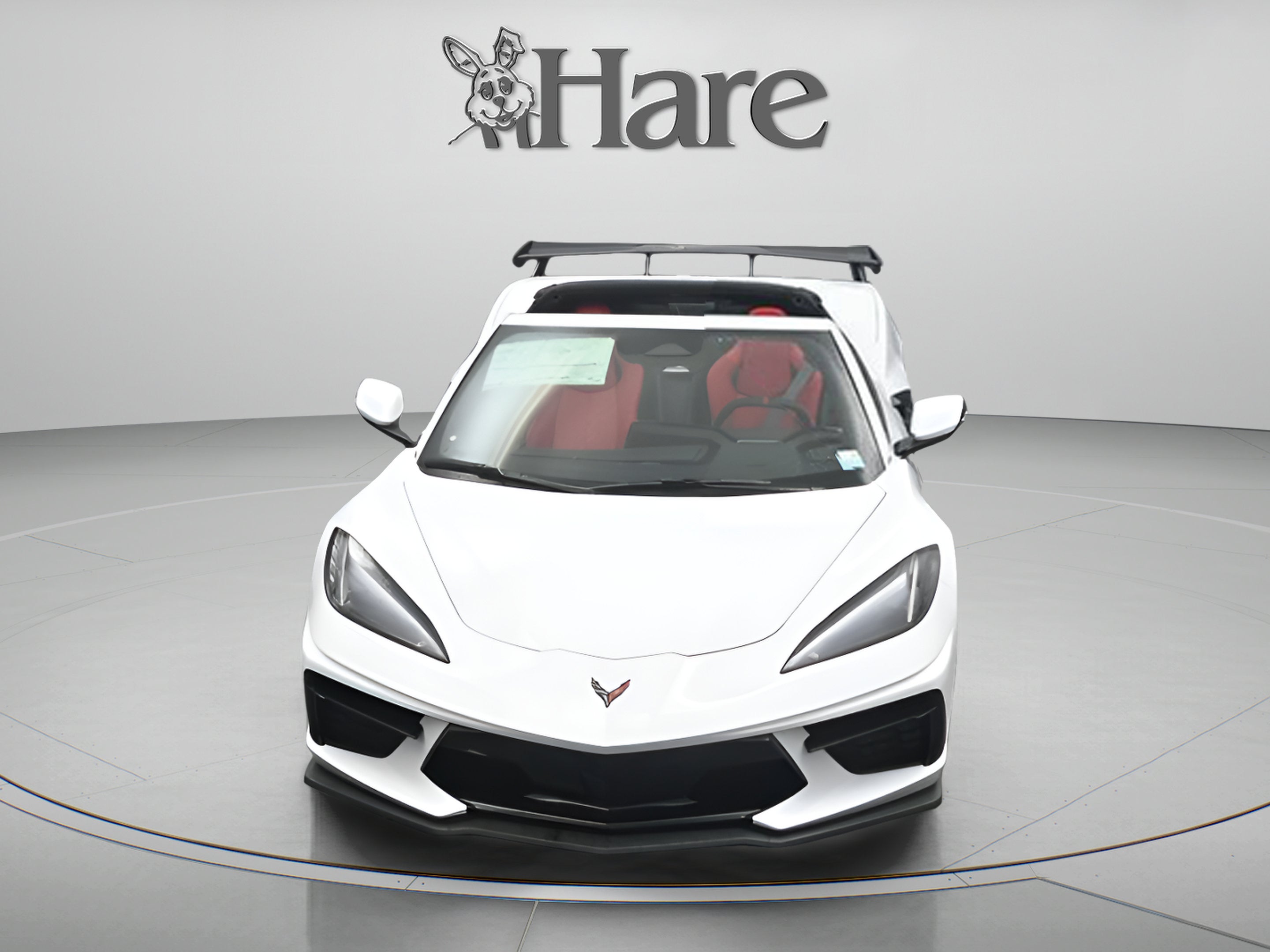 2027 Chevrolet Corvette Stingray 1LT