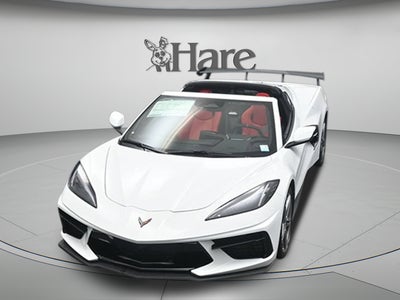 2027 Chevrolet Corvette Stingray 1LT