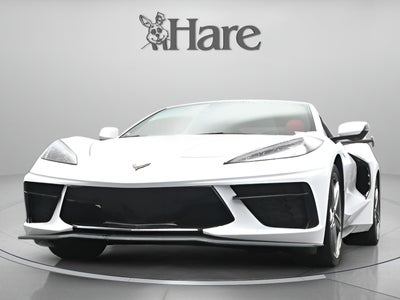 2027 Chevrolet Corvette Stingray 1LT