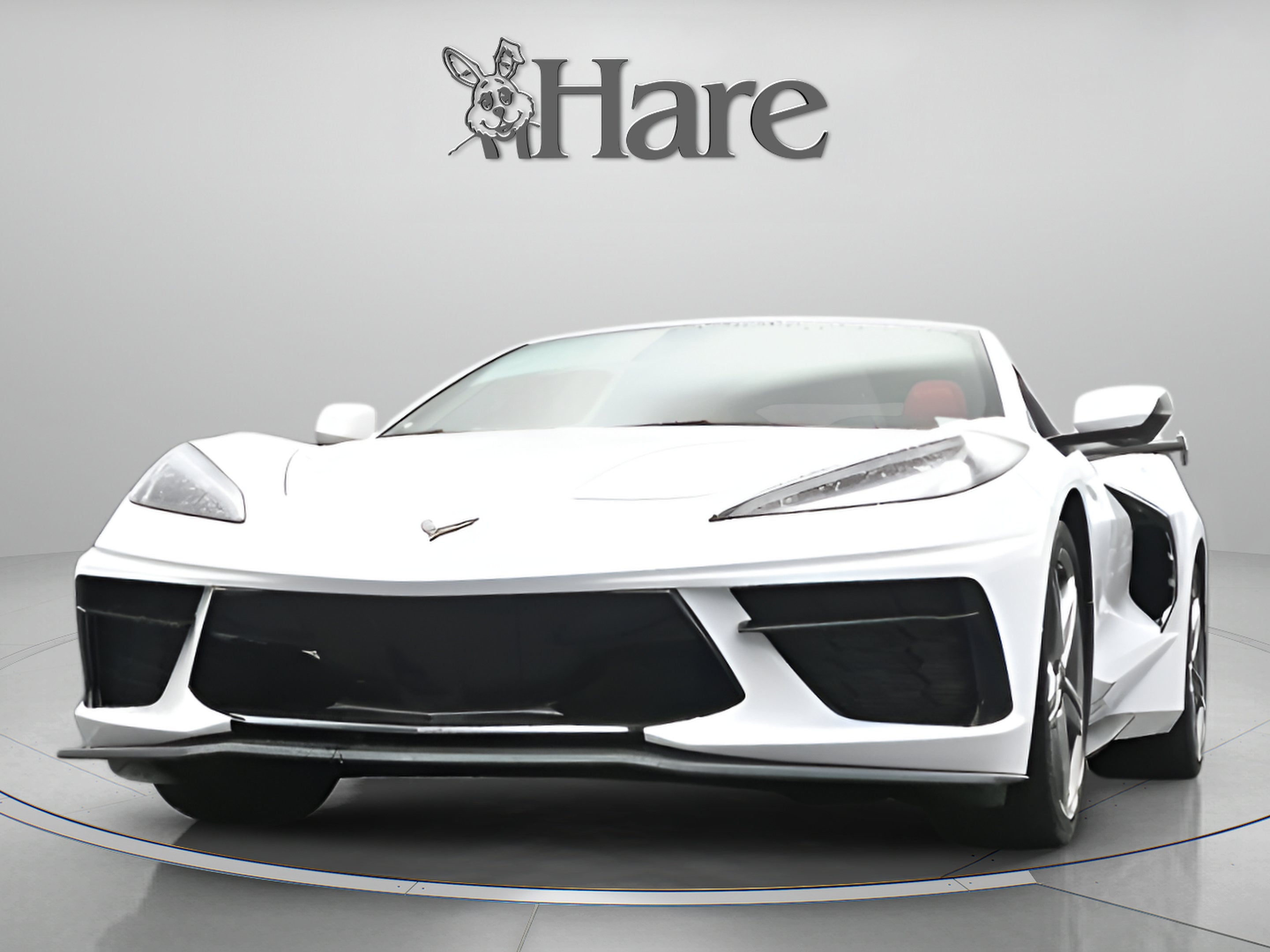 2027 Chevrolet Corvette Stingray 1LT