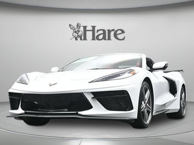 2027 Chevrolet Corvette Stingray 1LT