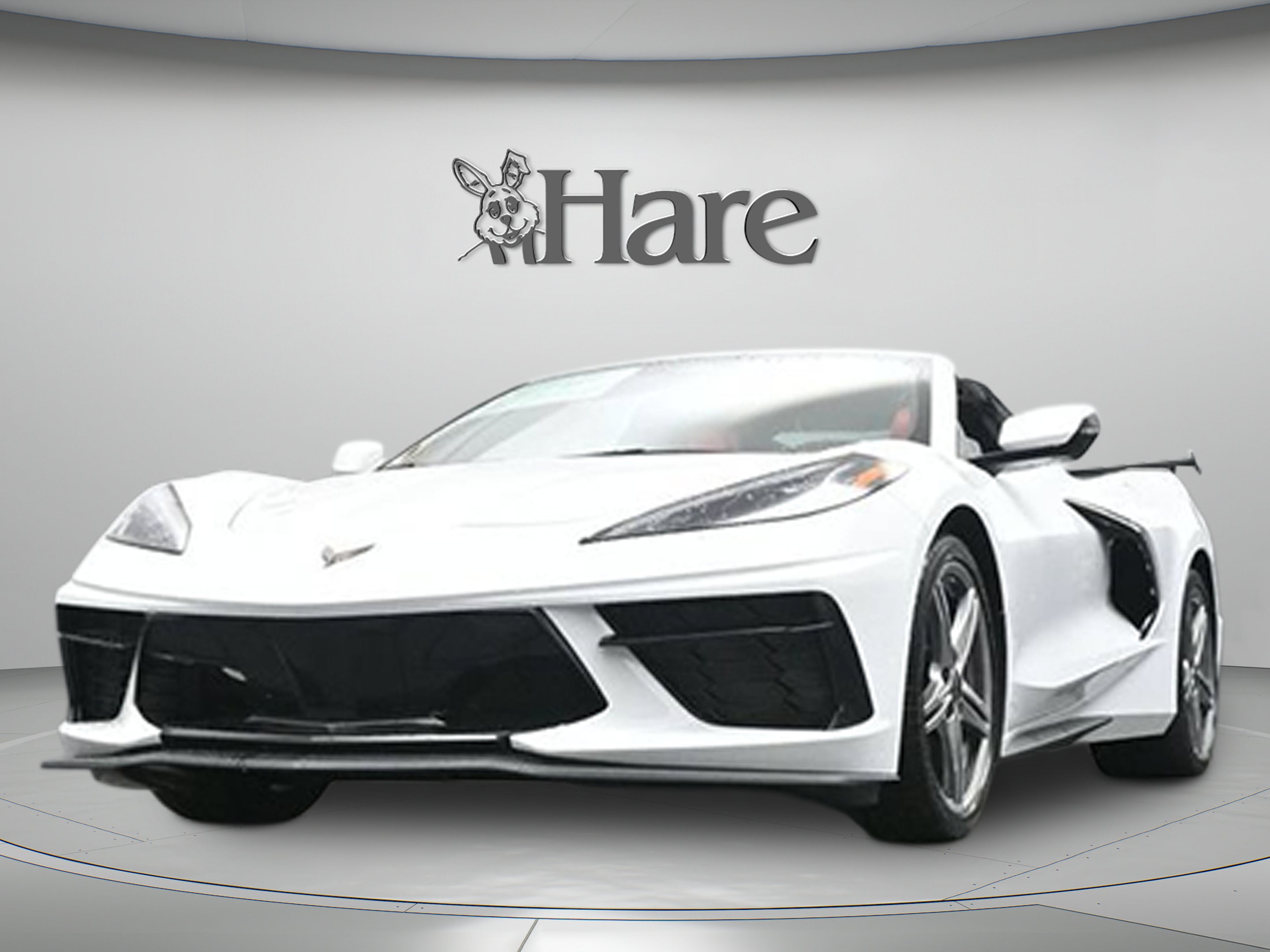 2027 Chevrolet Corvette Stingray 1LT