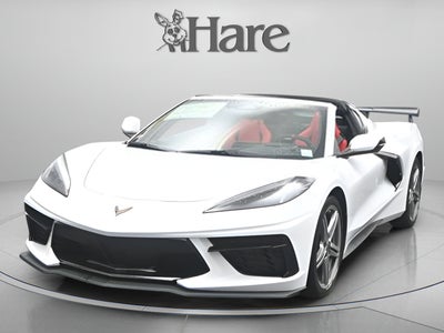 2027 Chevrolet Corvette Stingray 1LT