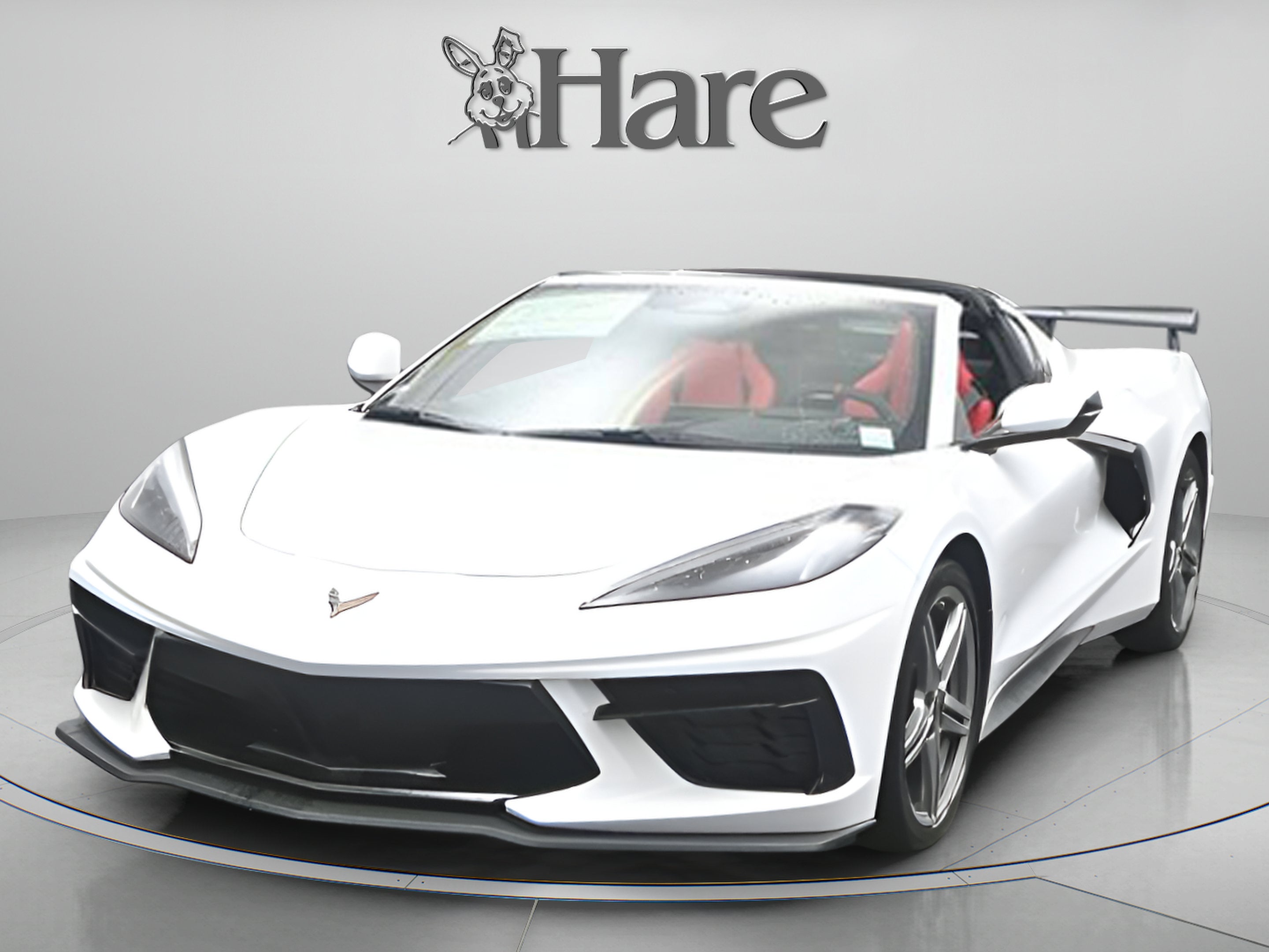 2027 Chevrolet Corvette Stingray 1LT