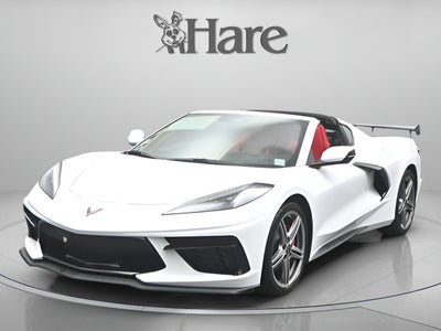 2027 Chevrolet Corvette Stingray 1LT
