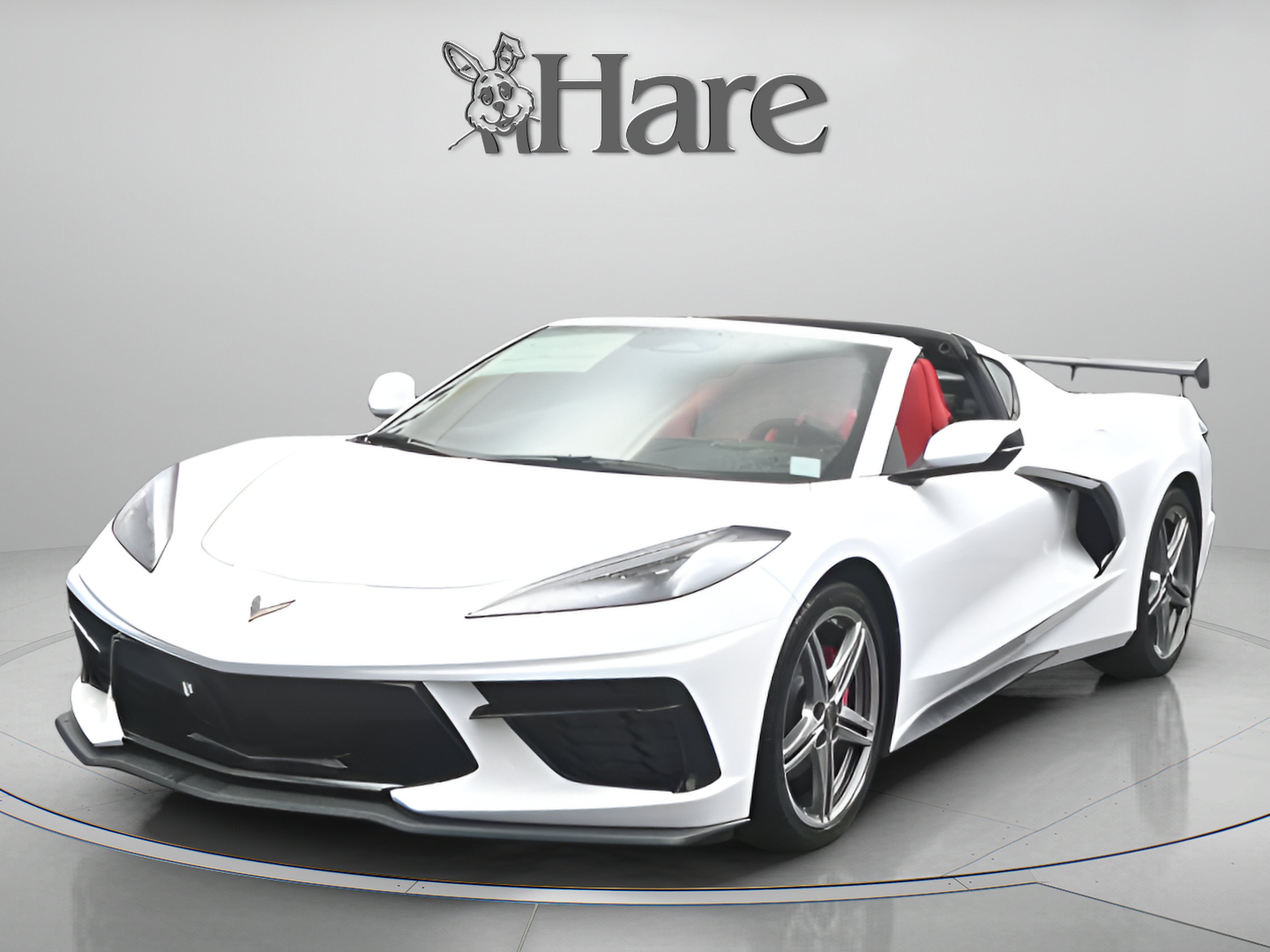 2027 Chevrolet Corvette Stingray 1LT