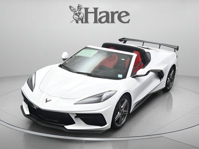 2027 Chevrolet Corvette Stingray 1LT