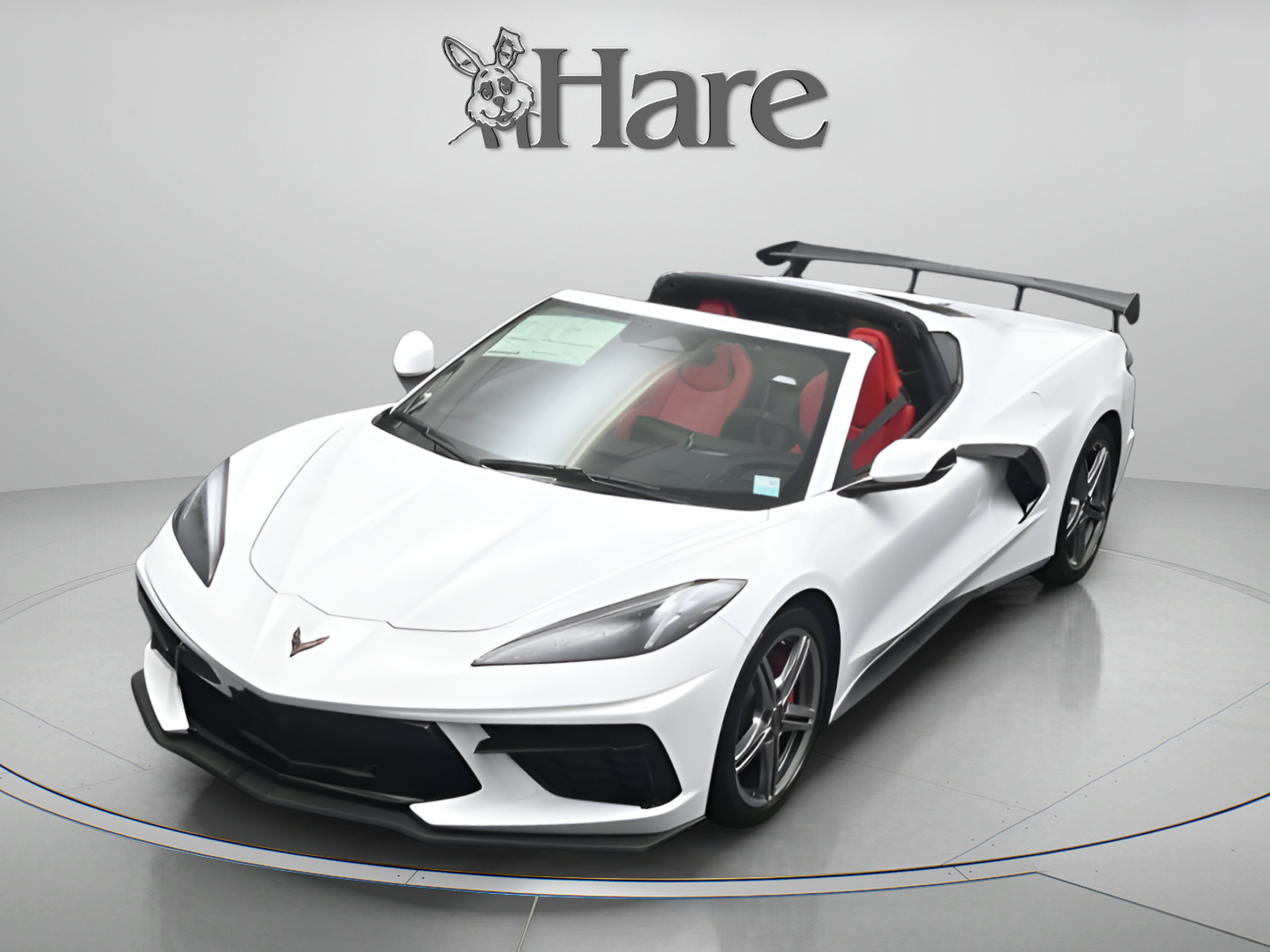 2027 Chevrolet Corvette Stingray 1LT