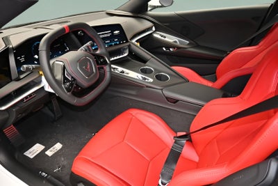 2027 Chevrolet Corvette Stingray 1LT
