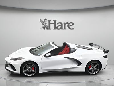2027 Chevrolet Corvette Stingray 1LT