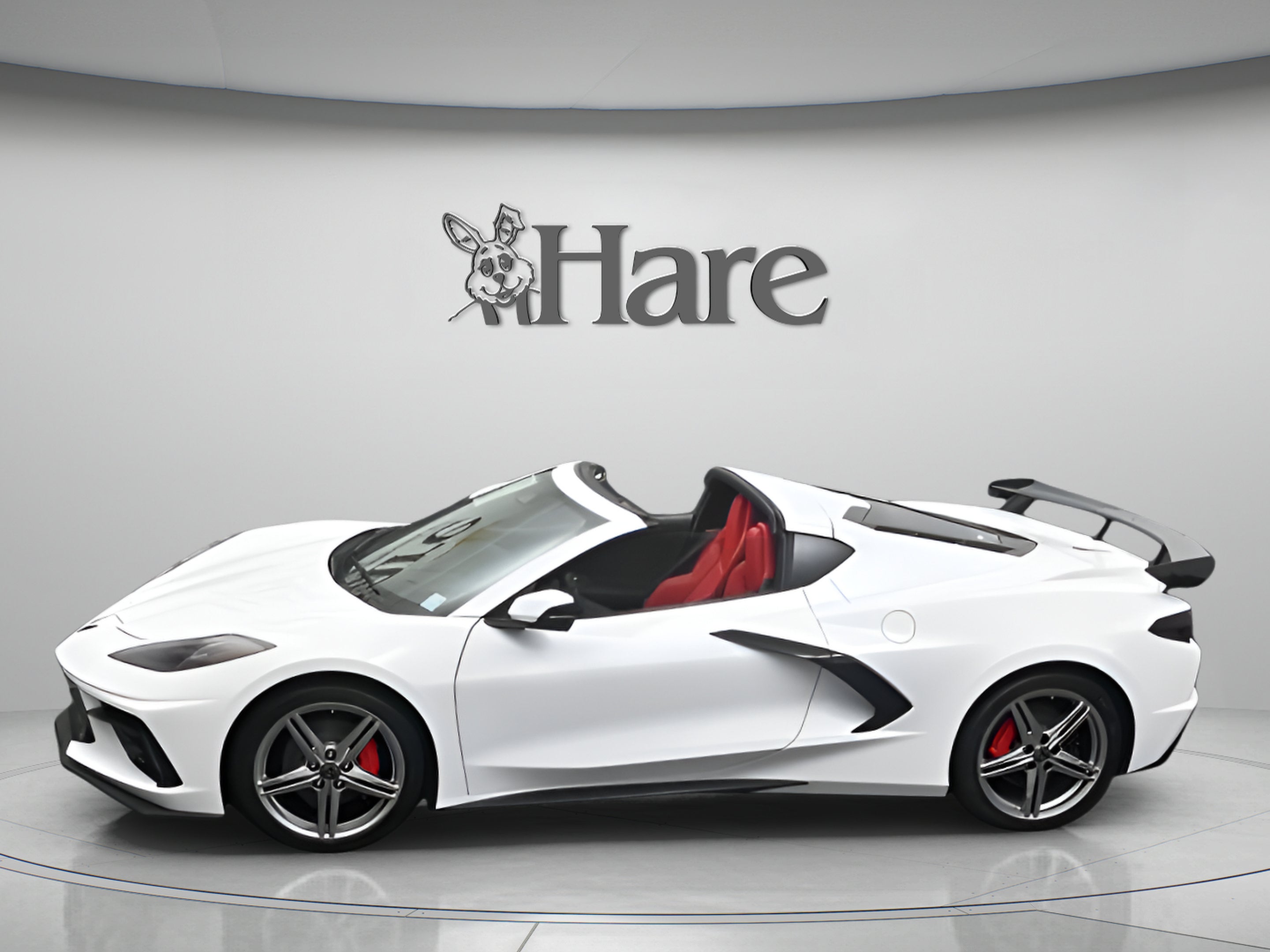 2027 Chevrolet Corvette Stingray 1LT