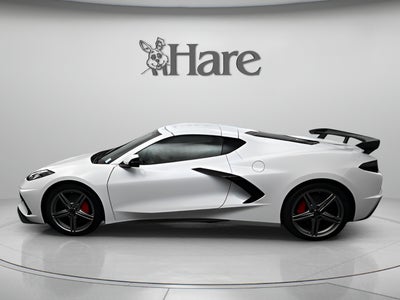 2027 Chevrolet Corvette Stingray 1LT