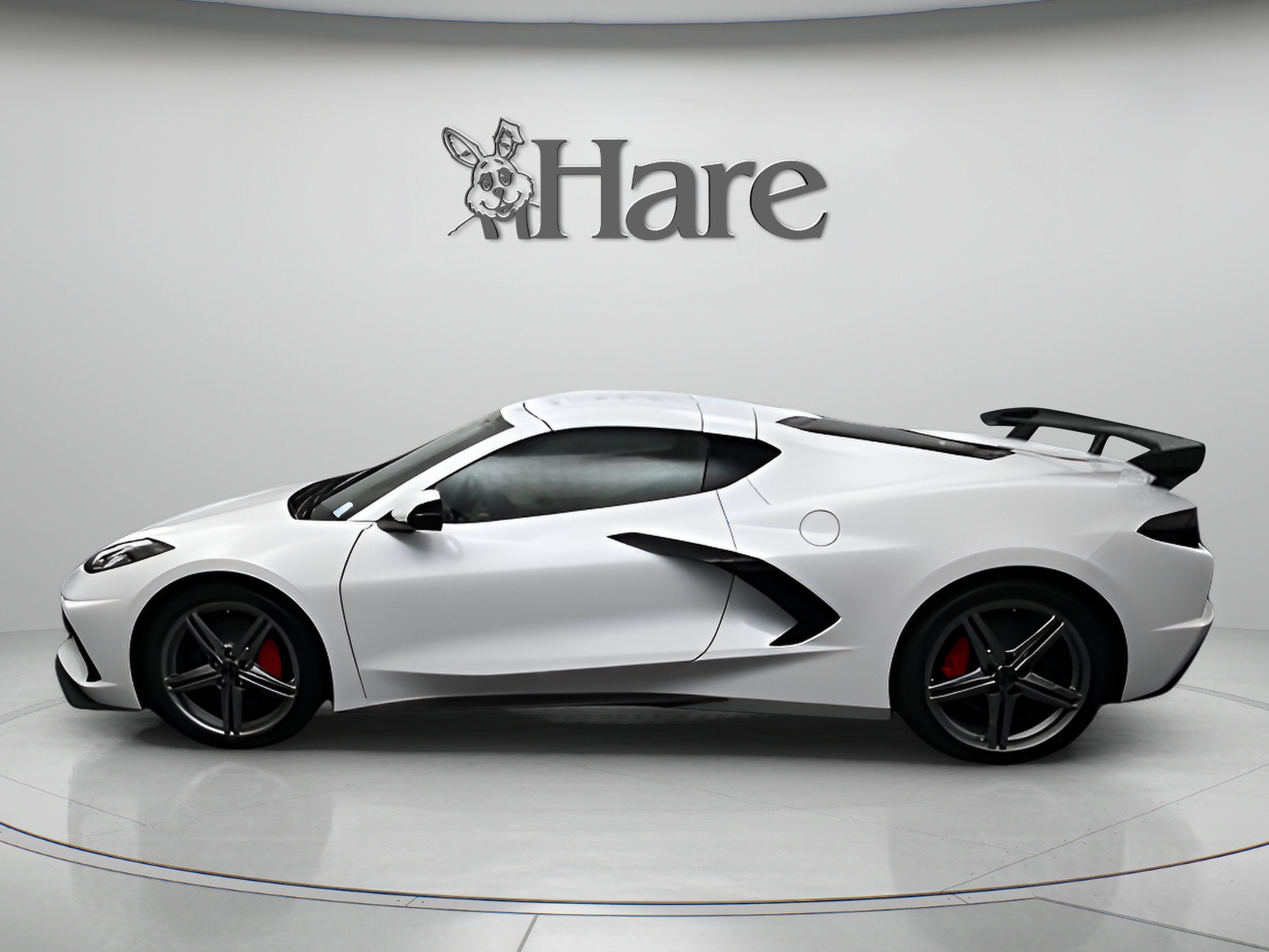2027 Chevrolet Corvette Stingray 1LT