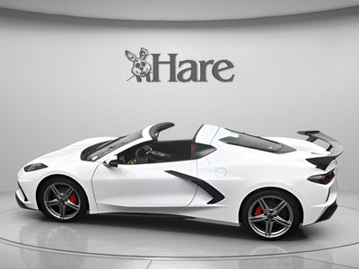 2027 Chevrolet Corvette Stingray 1LT