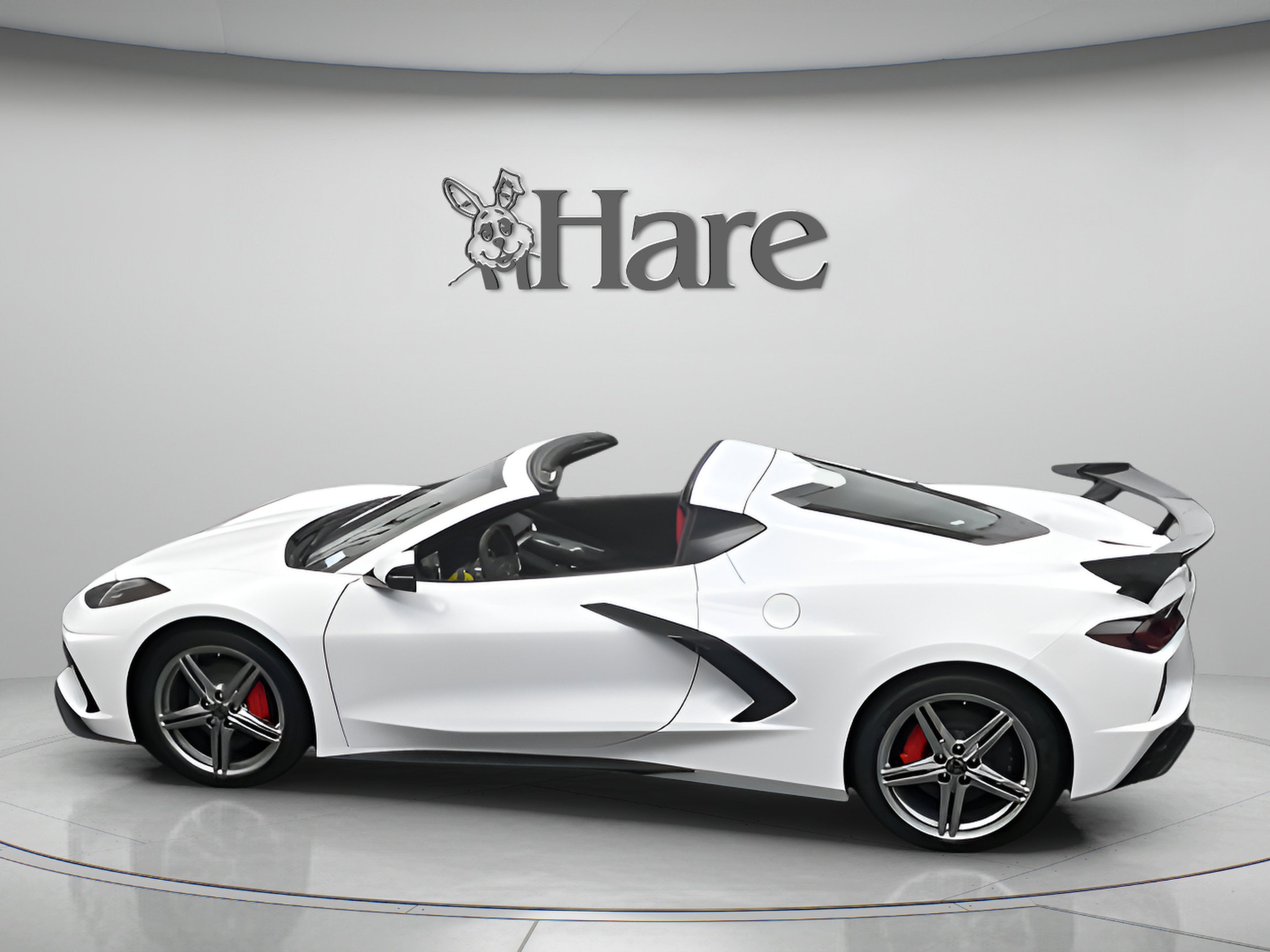 2027 Chevrolet Corvette Stingray 1LT