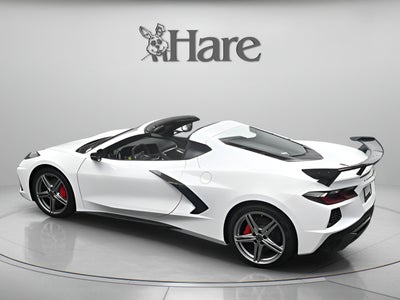 2027 Chevrolet Corvette Stingray 1LT