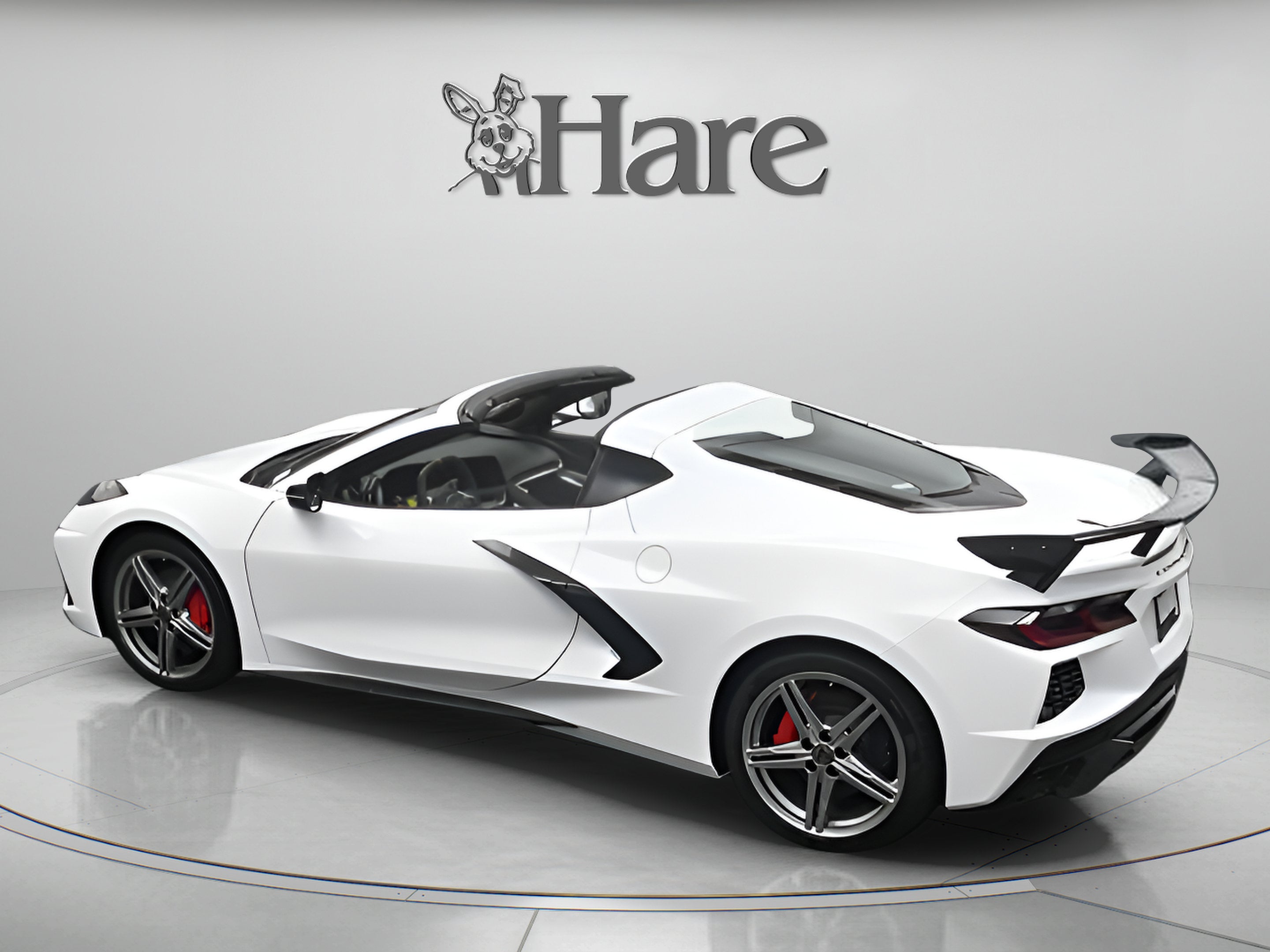 2027 Chevrolet Corvette Stingray 1LT