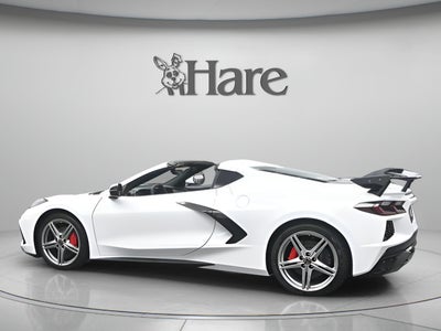 2027 Chevrolet Corvette Stingray 1LT
