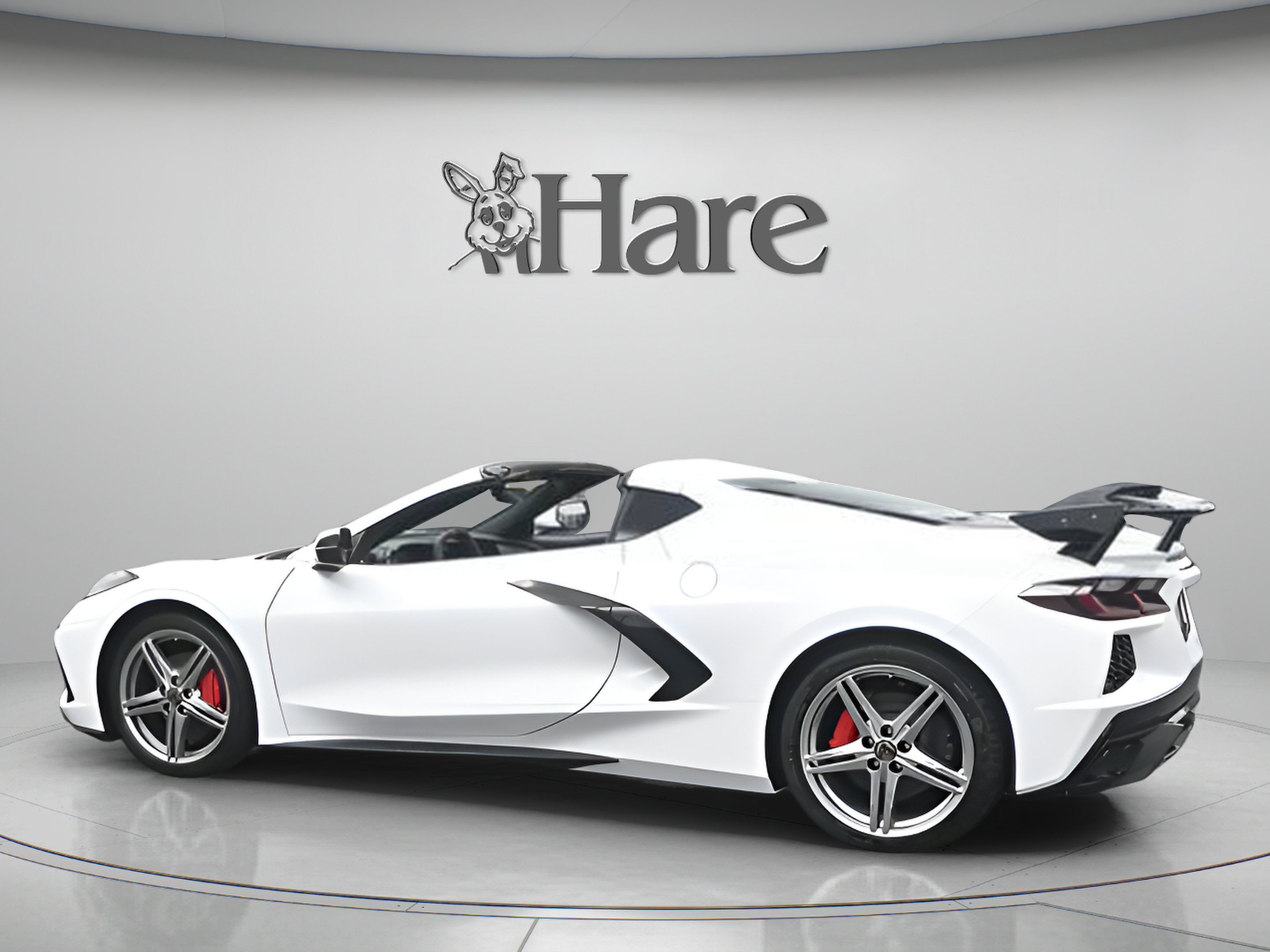 2027 Chevrolet Corvette Stingray 1LT