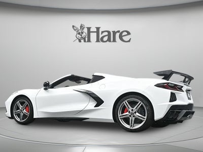 2027 Chevrolet Corvette Stingray 1LT