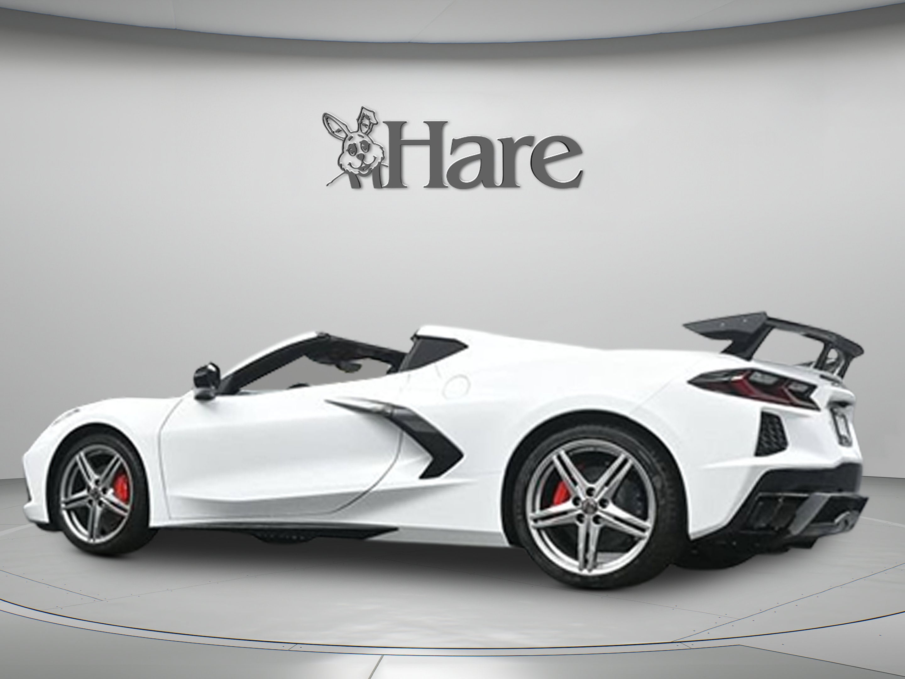 2027 Chevrolet Corvette Stingray 1LT