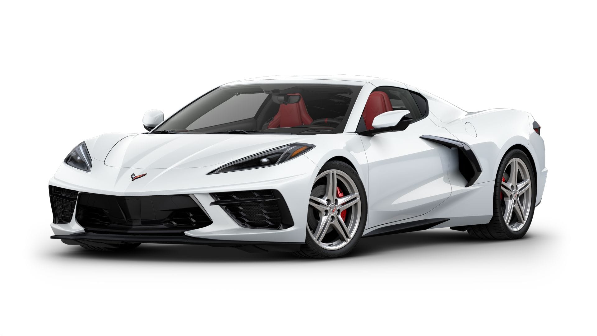 2027 Chevrolet Corvette Stingray Coupe 1LT's photo