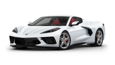2027 Chevrolet Corvette Stingray 1LT