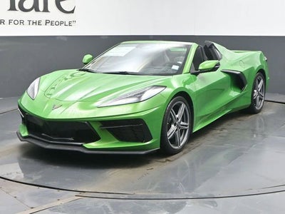 2026 Chevrolet Corvette Stingray 1LT