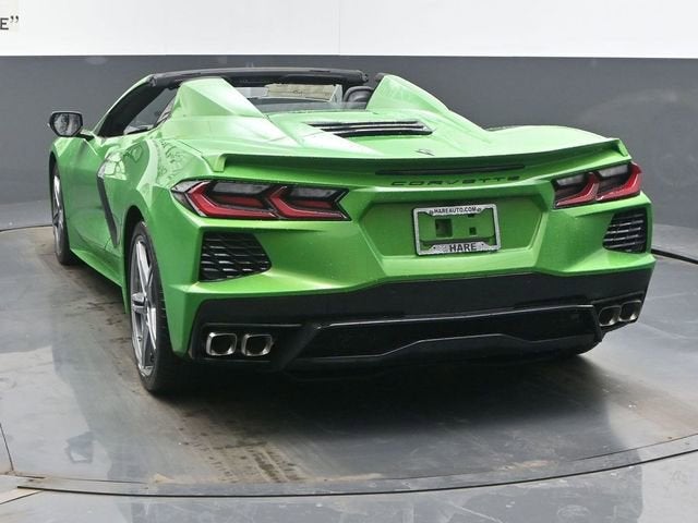 2026 Chevrolet Corvette Stingray 1LT