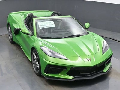 2026 Chevrolet Corvette Stingray 1LT