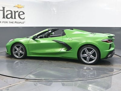 2026 Chevrolet Corvette Stingray 1LT