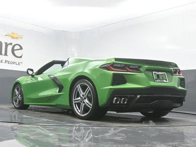 2026 Chevrolet Corvette Stingray 1LT