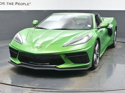 2026 Chevrolet Corvette Stingray 1LT