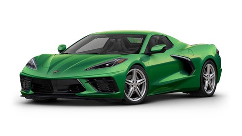 2026 Chevrolet Corvette Stingray 1LT